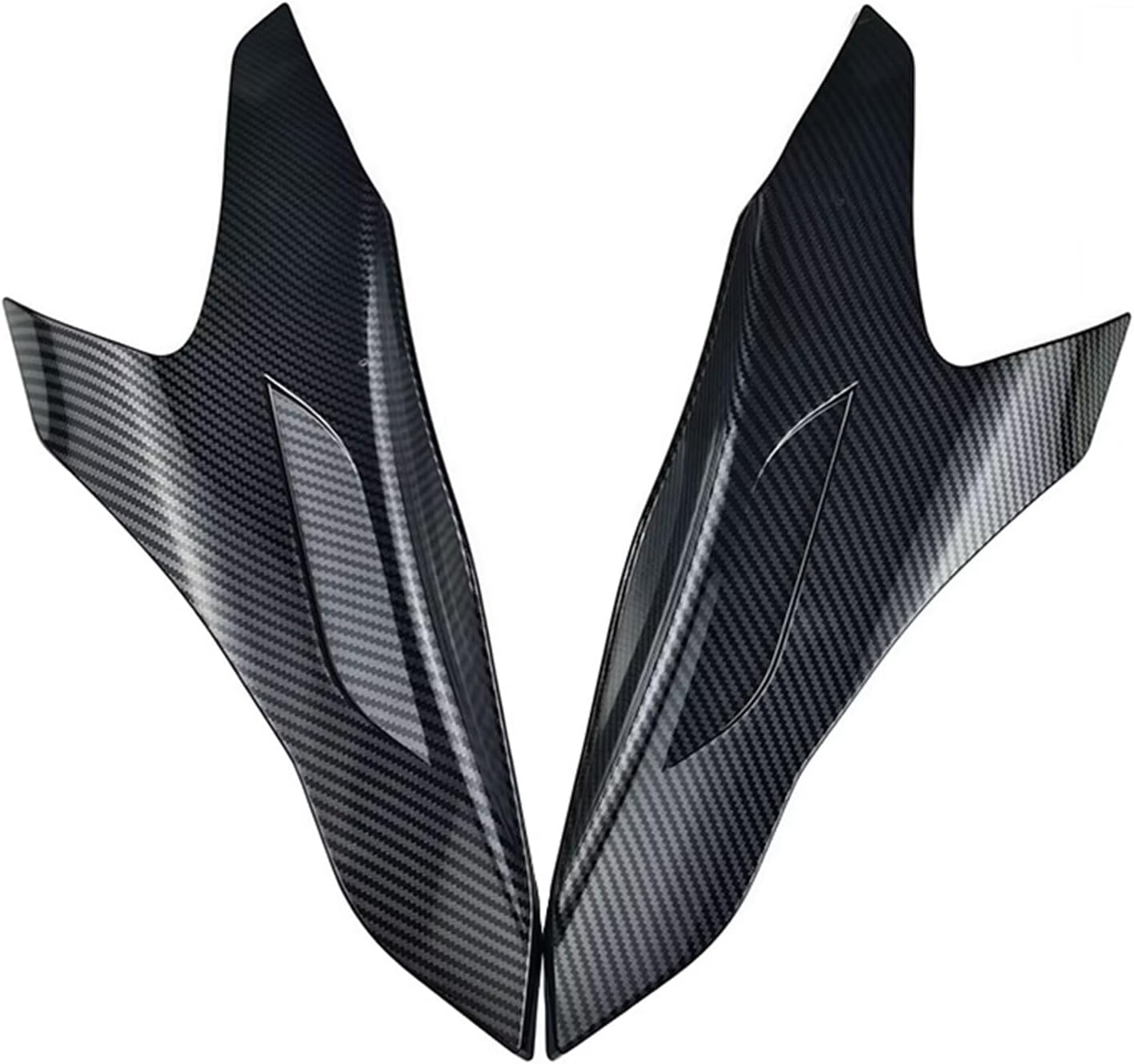 Amazon.co.jp: オートバイ用 フロントフェアリング フロント ウィンド