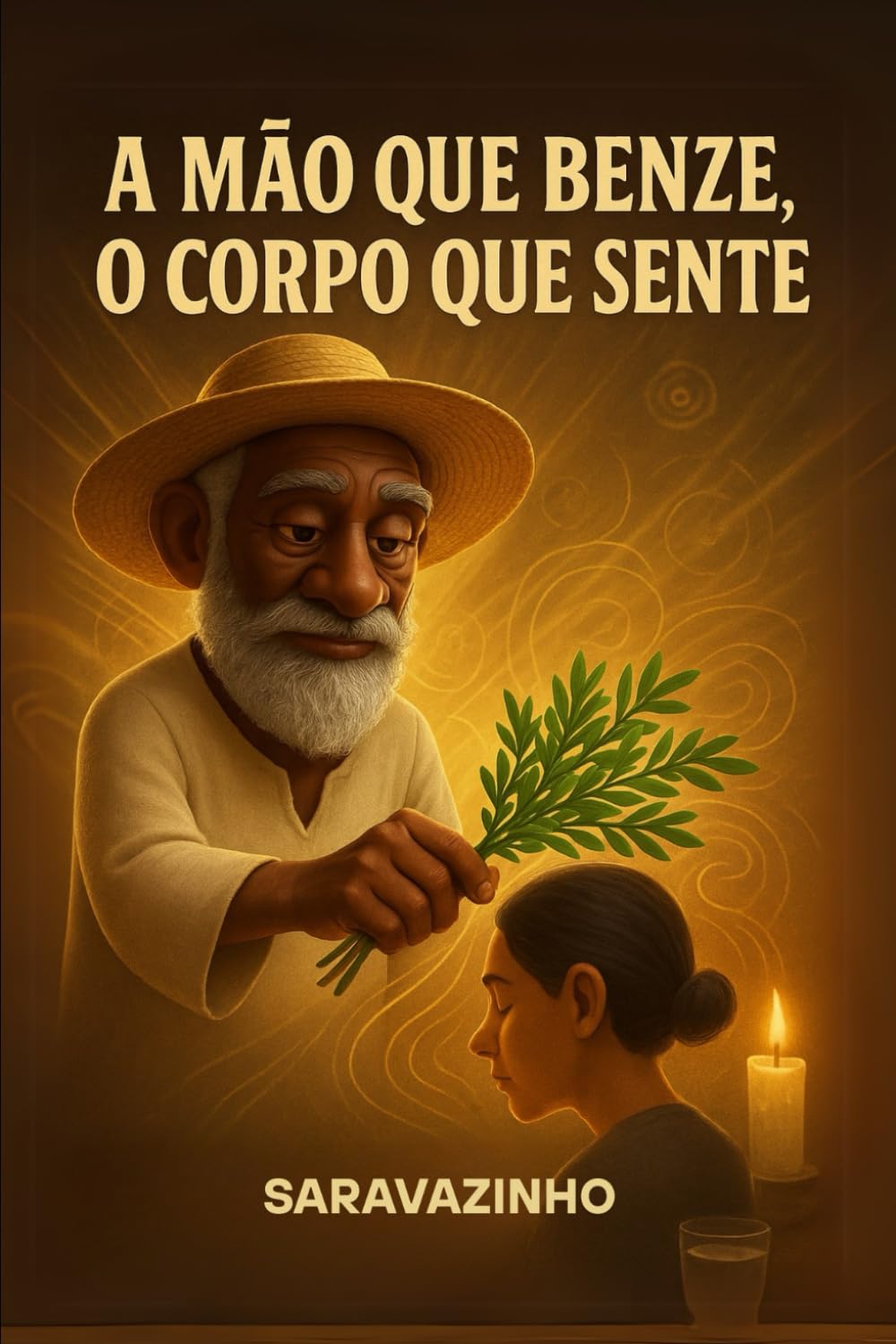 A Mão que Benze o Corpo que Sente