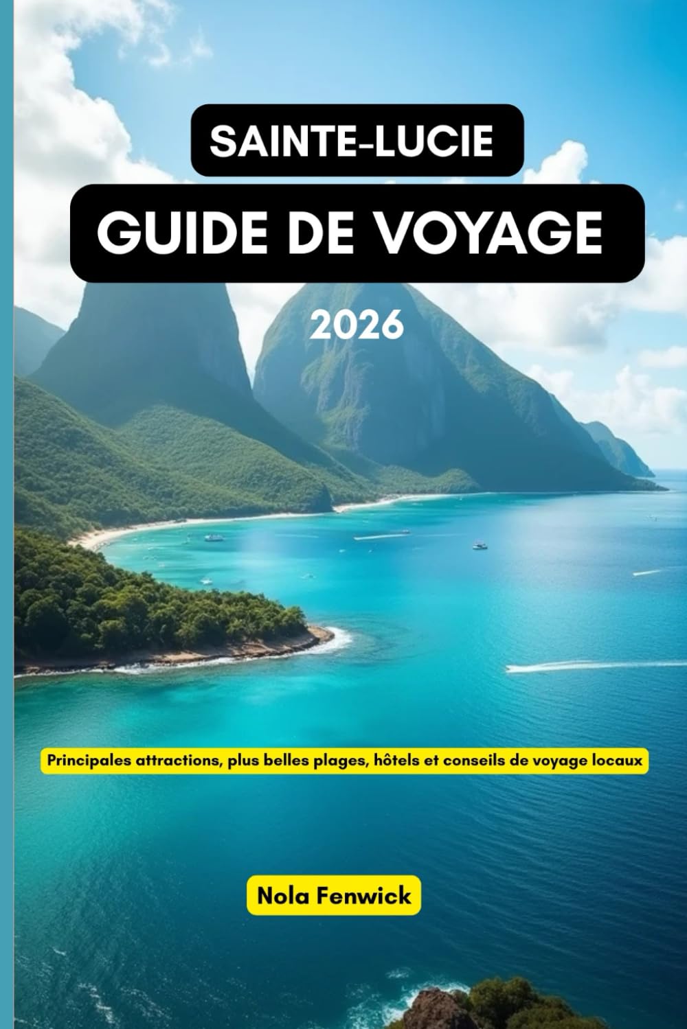 Sainte-Lucie Guide de voyage 2026: Principales attractions, plus belles plages, hôtels et conseils de voyage locaux