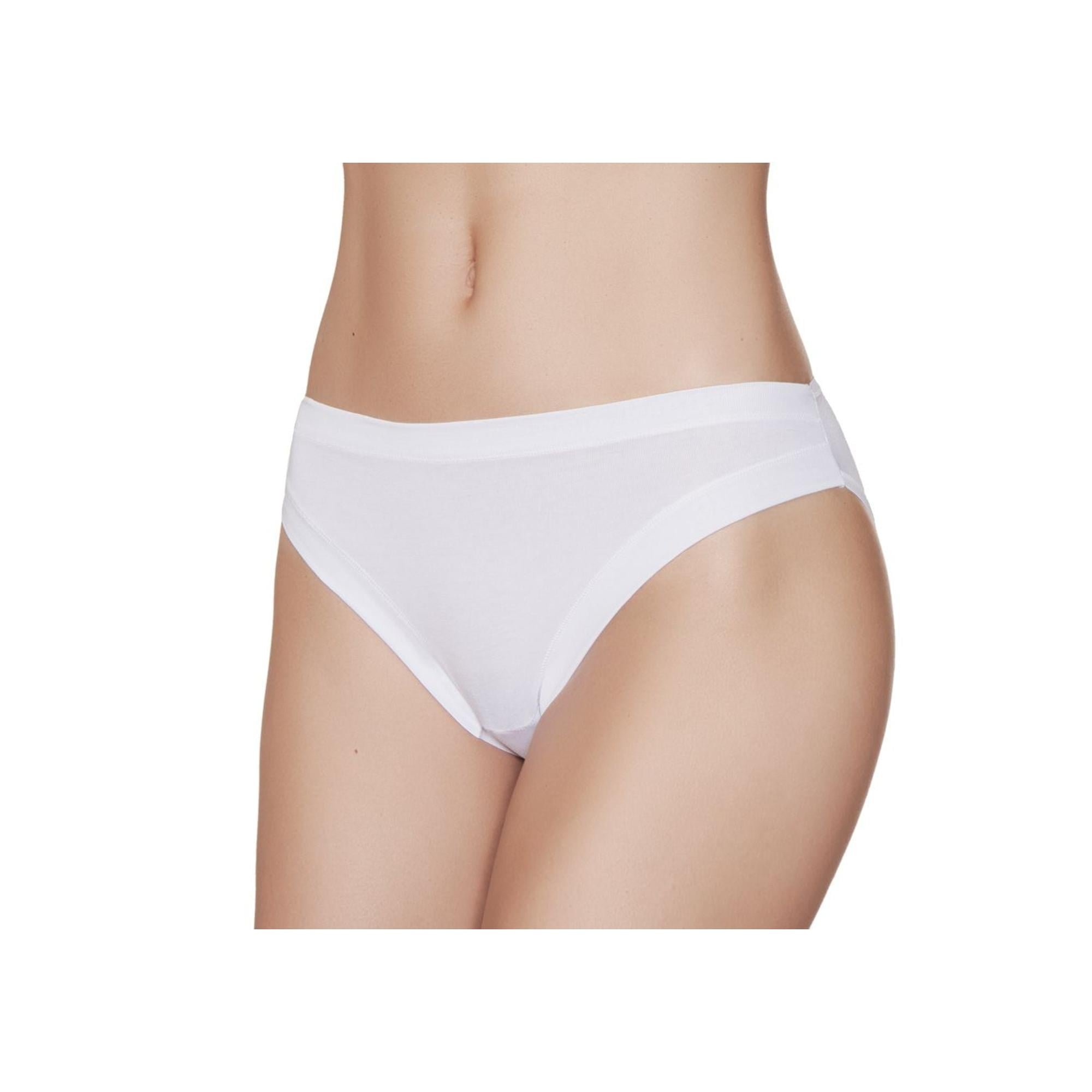 Janira Brislip Essential Small Dune lot premium de slips doux sans coutures