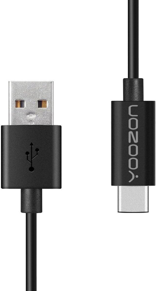 Type C Cable, YOOYE 3.3ft/1m 56k ohm pull-up resistor USB Type C to Type A (USB-C to USB-A) Cable for LG G5,Nexus 6P,Nexus 5X and Other Type-C Supported Devices