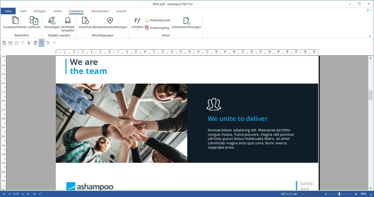 PDF Pro 4 OCR Sign Edit Convert Create Forms for Win 11 10 8.1 7