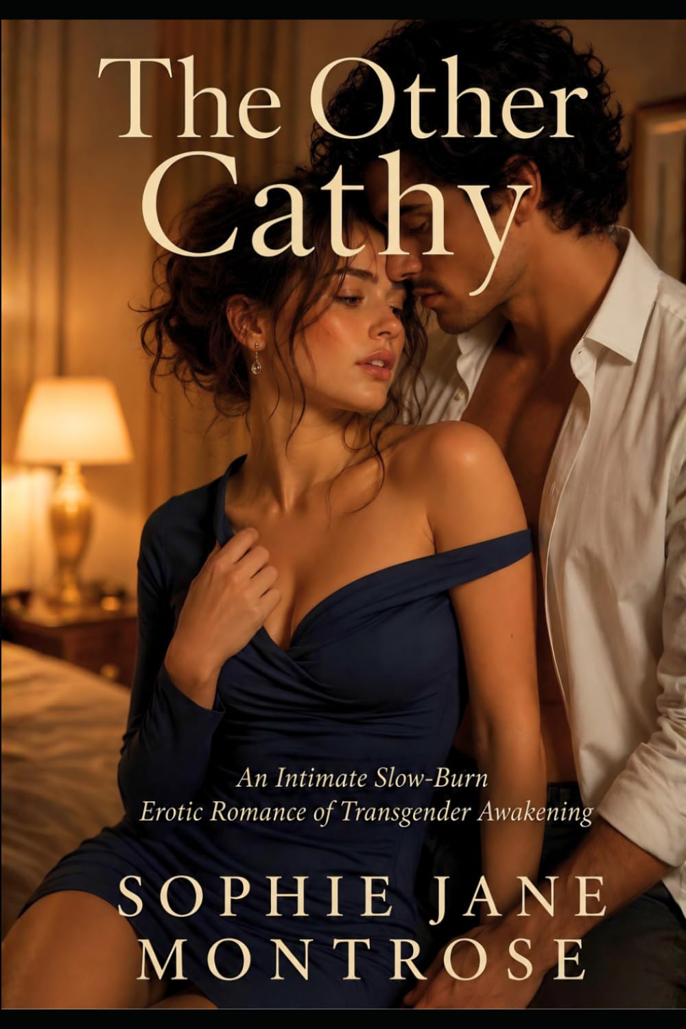 The Other Cathy: A Slow-Burn Erotic Romance of Transgender Awakening (Becoming Her)