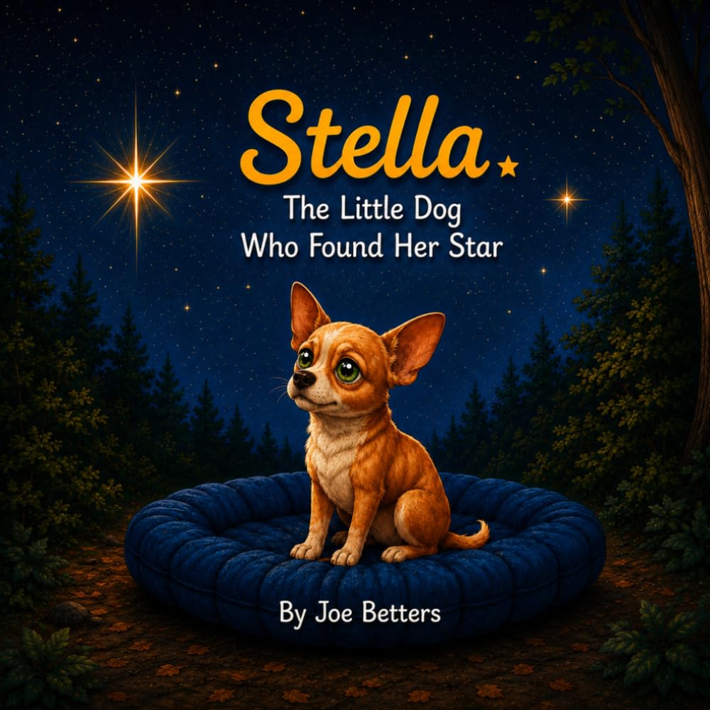 Stella The Little Dog Who Found Her Star