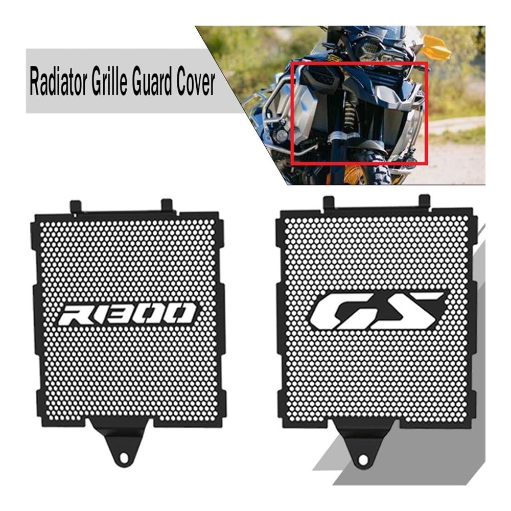 Protezione griglia radiatore per moto Protezione per griglia radiatore | Per R1300GS Per ADVENTURE 2023 2024 2025 Per R 1300GS R 1300 GS ADV Accessori per moto Protezione per griglia radiatore