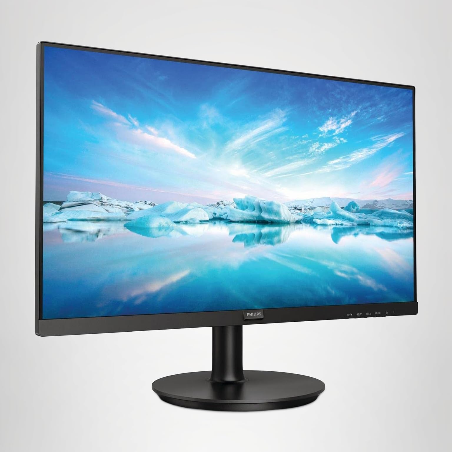 Philips 241V8 24インチ フルHD モニター Amazon.com: Philips 241V8L 24