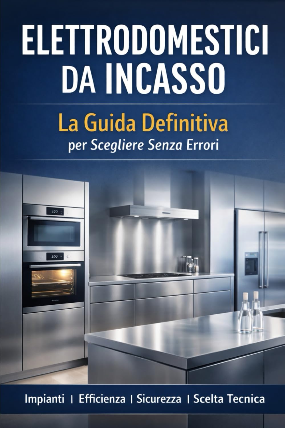 Elettrodomestici da incasso: La guida definitiva per scegliere senza errori
