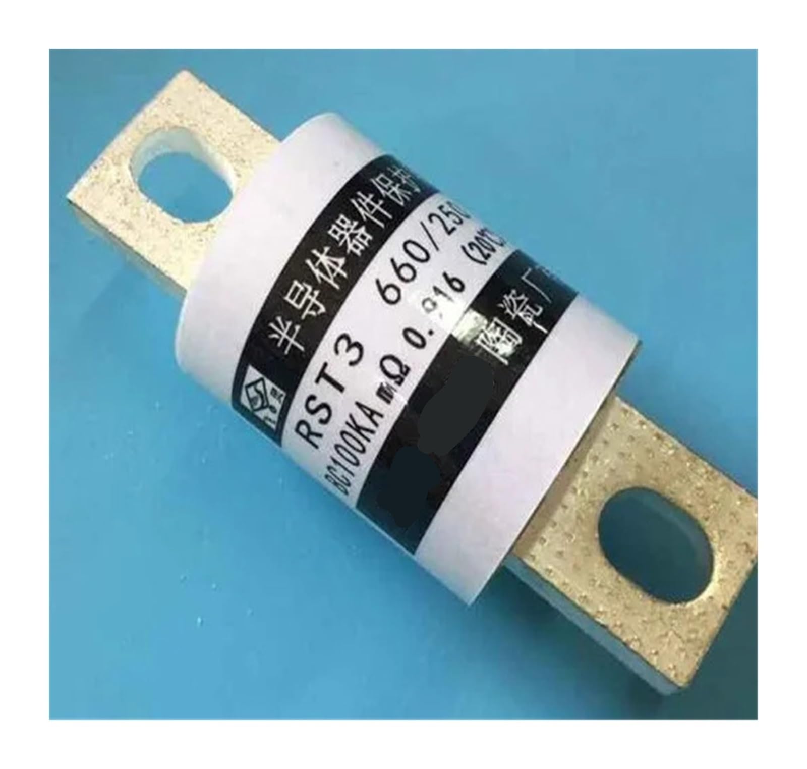 Bezpieczniki RST3 AC500V 250A BC120KA 660/250 200 A(RST3 660/250 200A BC120KA)