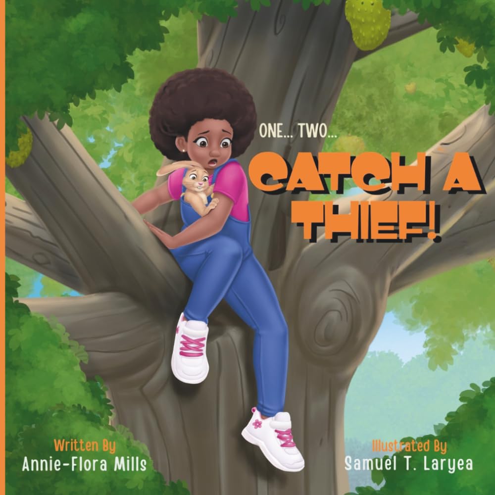 One... Two... Catch A Thief!