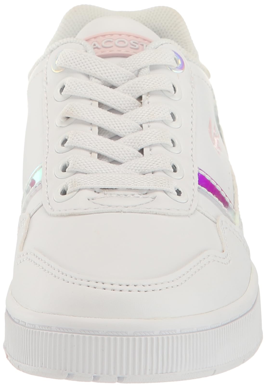 Lacoste T-Clip Sneaker, Zapatillas Unisex niños