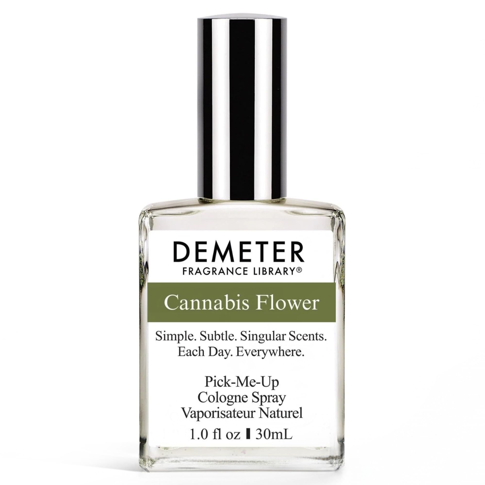 Demeter Fragrance Library 1 Oz Cologne Spray ââ‚¬â€œ Cannabis Flower-image-39