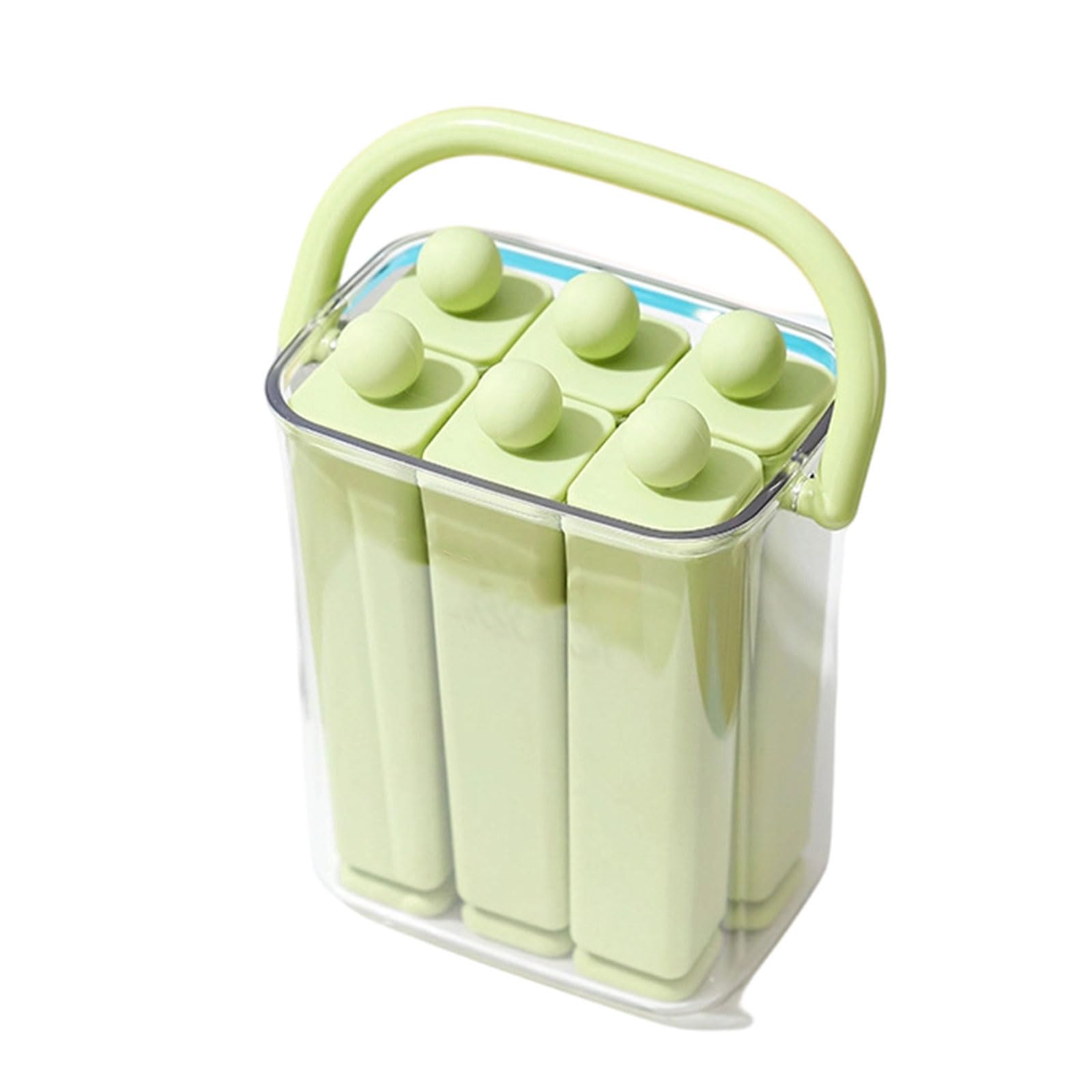 MURYE Cubes Trays Long Ice Stick Maker Mold Set for Quick Freezing and Easy Removal Suitable for Parties and Gatherings Freezers Popsicles Mold