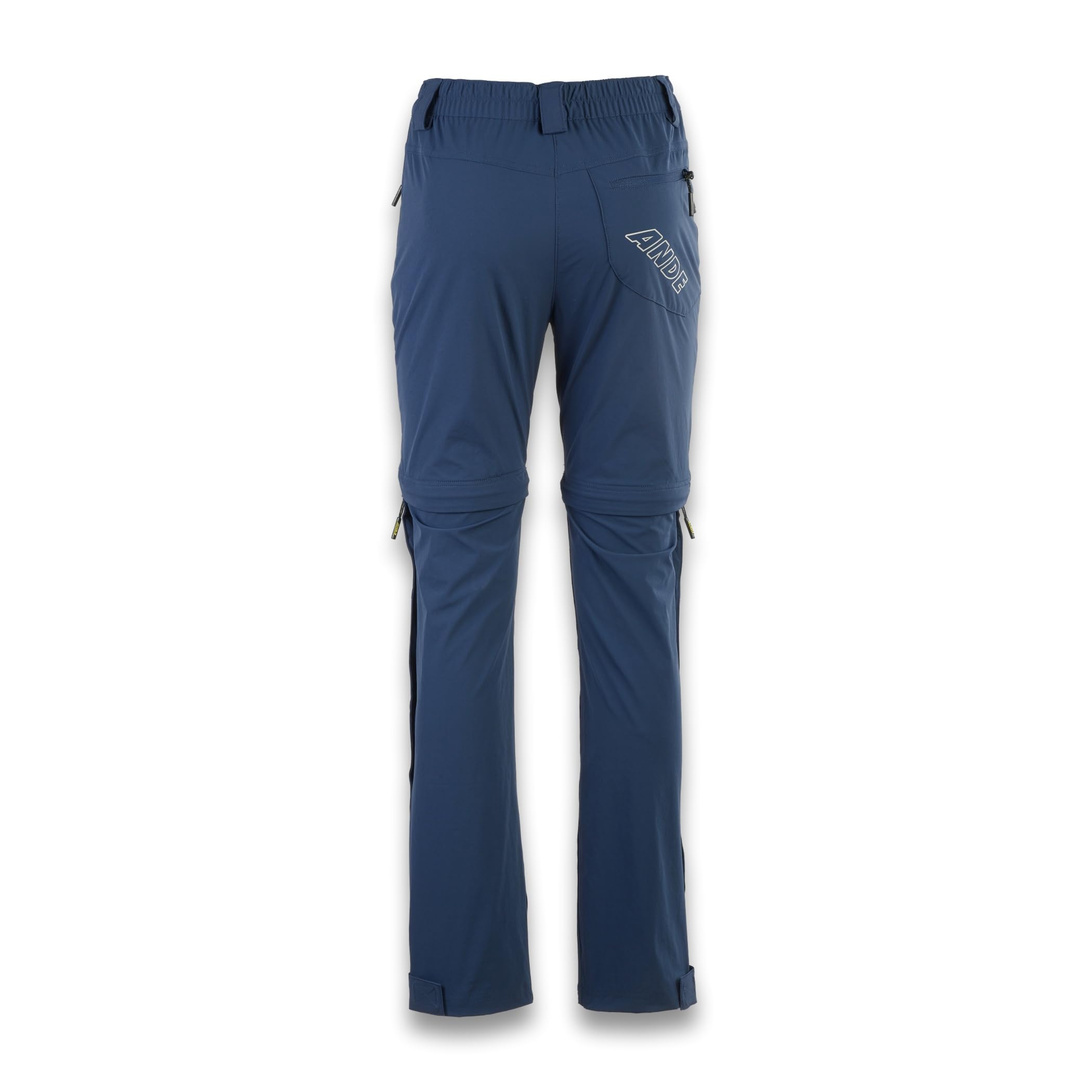 Ande - New Palma Zip off, Pantaloni Sportivi | Outdoor Donna