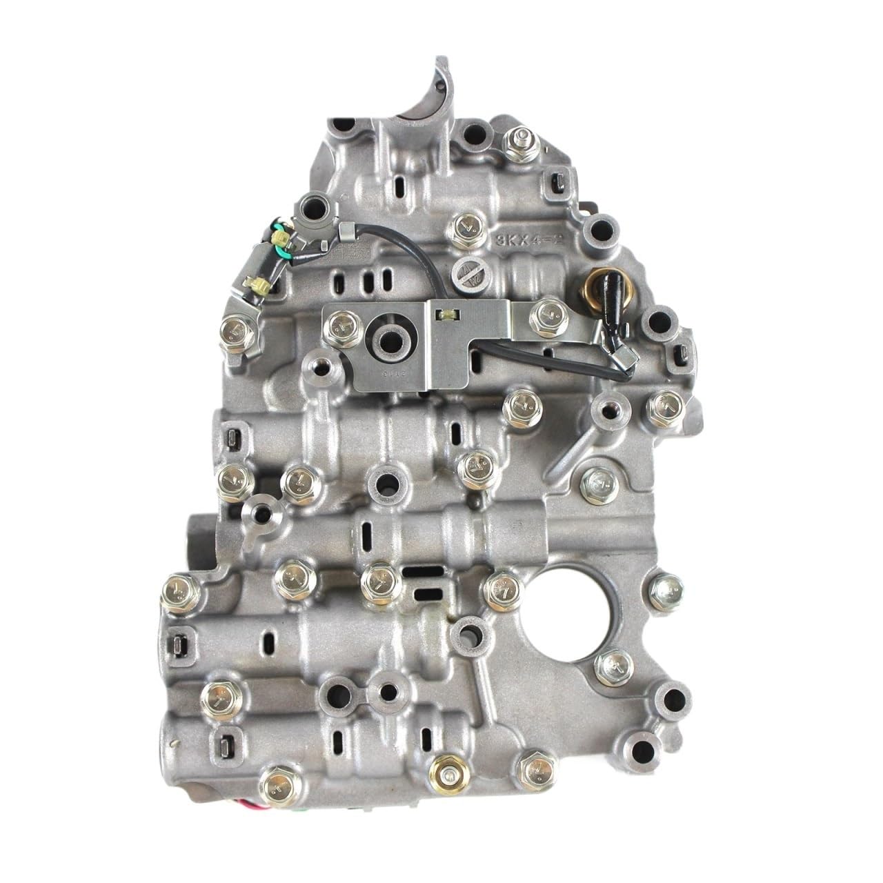 Transmission Solenoid Valve Body for Sentra Tiida Car 1 PC JF015E RE0F11A Auto Transmission Valve Body