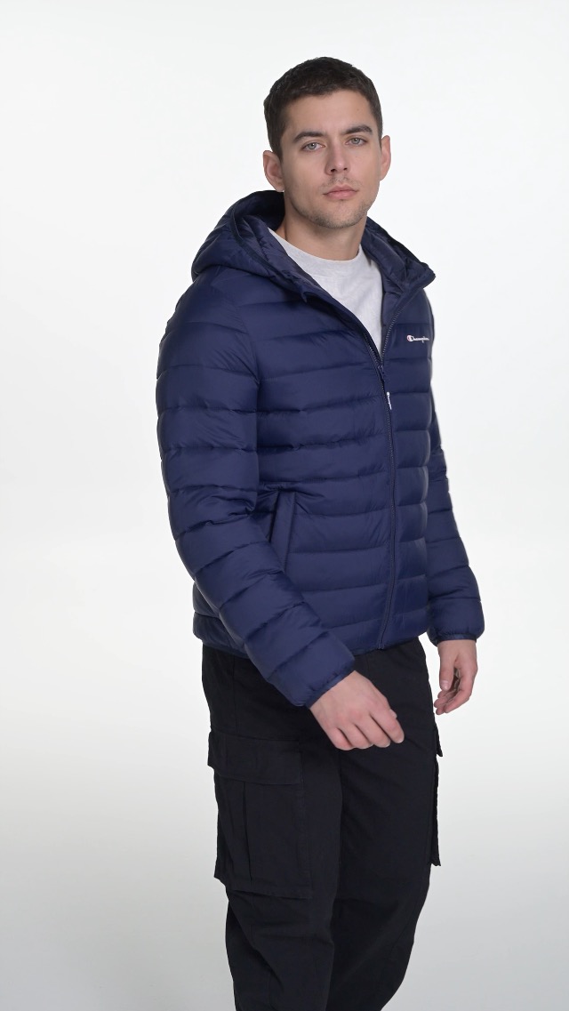 Champion Men's Performance Lightweight Puffer Jacket with