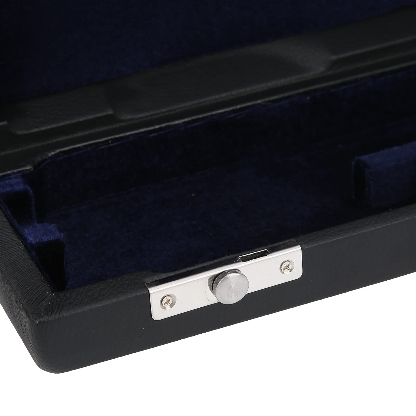 YedaHcy Universal 16 Hole Flute Case Bag, Protective Cover Carry with Oxford Cloth and Artificial Leather, Musical Instrument Accessory