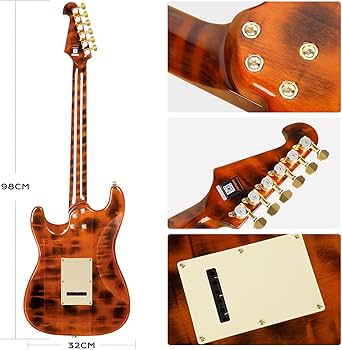 Amazon | Bullfighter エレキギター トラベルギターセットアクセサリー