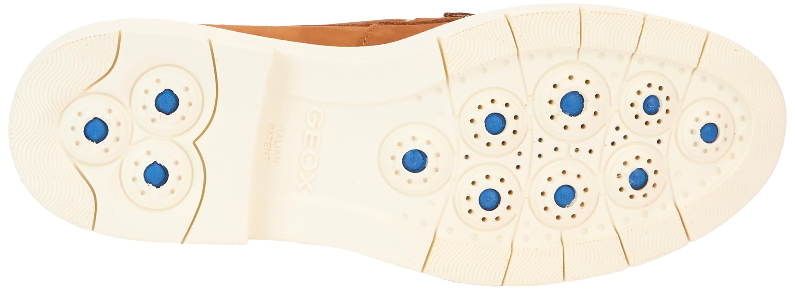 Geox D Spherica Ec1 Moccasin Donna