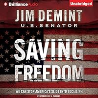 Algopix Similar Product 18 - Saving Freedom We Can Stop Americas