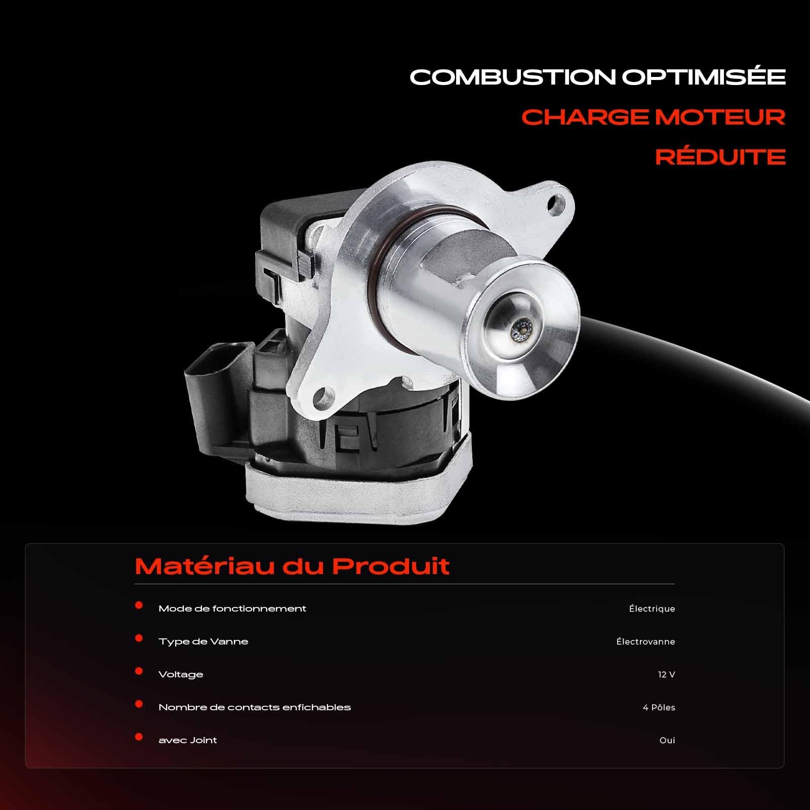 Frankberg Vanne EGR 6461400460