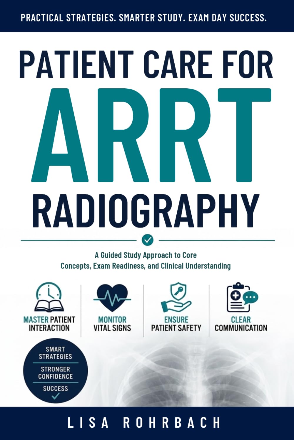 Patient Care for ARRT Radiography