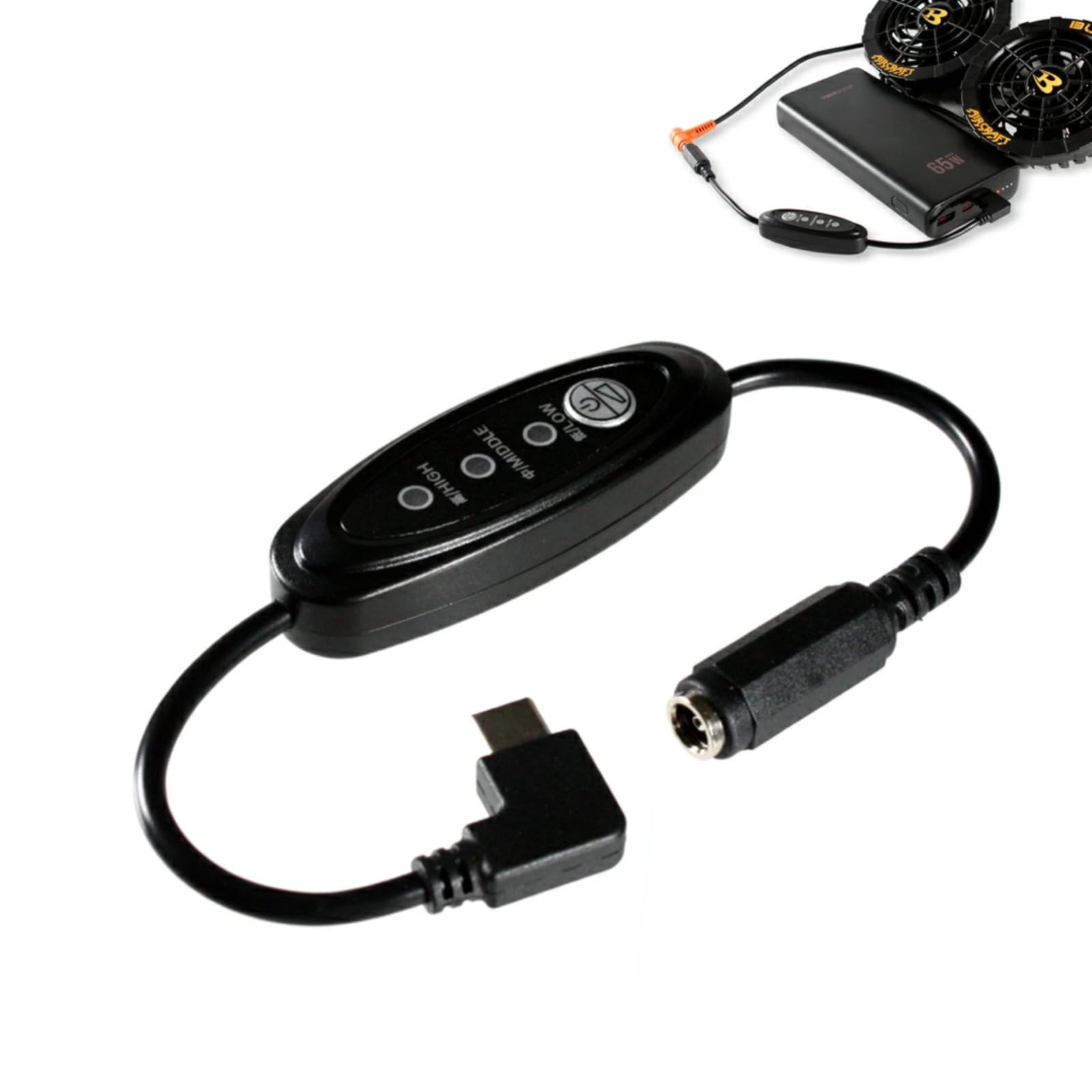 バートル 22v バッテリー ファン ケーブル 充電コード セット バートル 22v バッテリー ファン ケーブル 充電コード セット