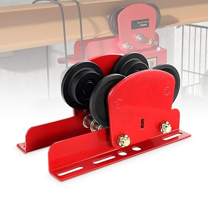 POWLAB 1 Ton Trolley Push Beam Trolley Hoist fit for PA600 PA700 PA800 PA900 PA1000 Electric Hoist?