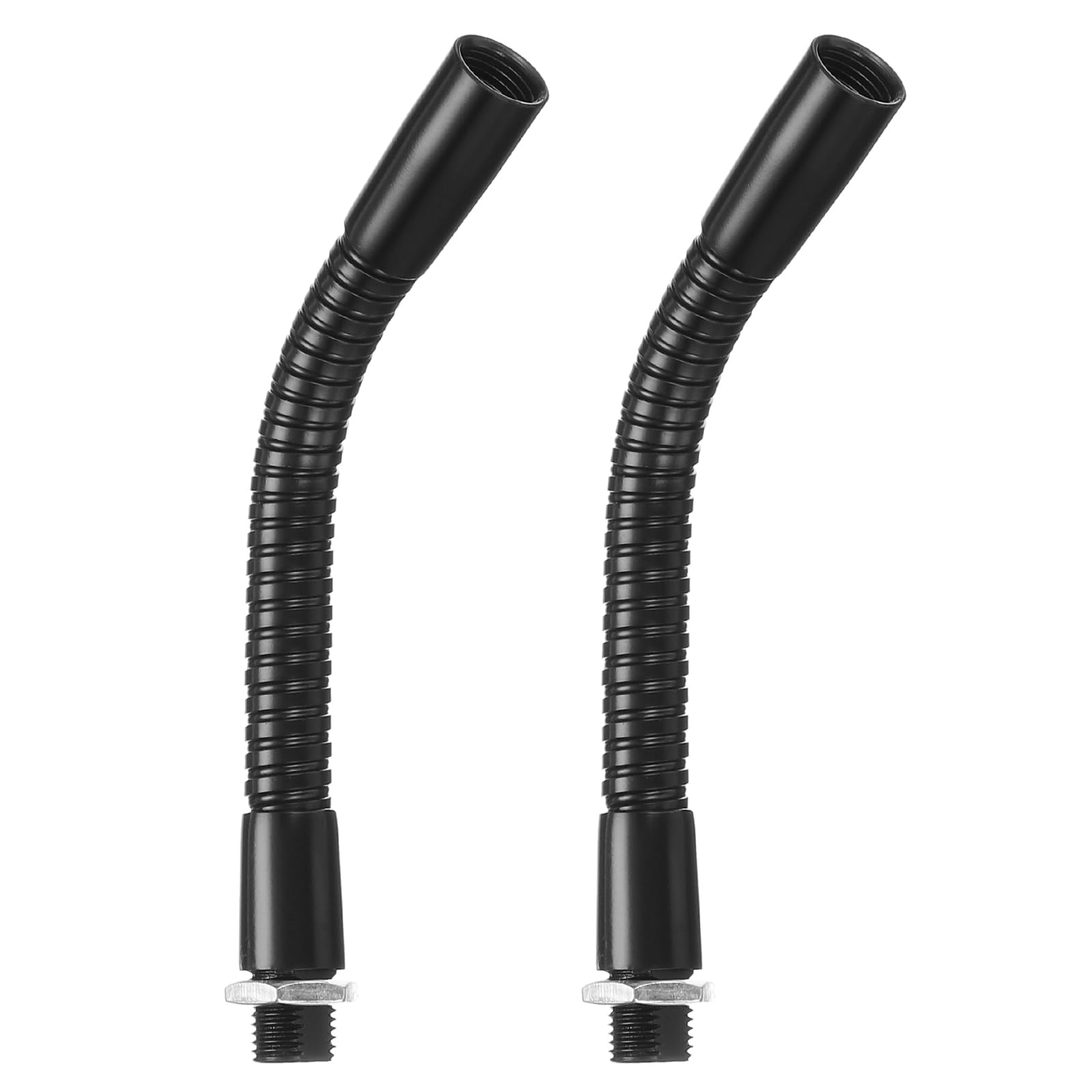 PATIKIL 4.7" Universal Gooseneck Hose