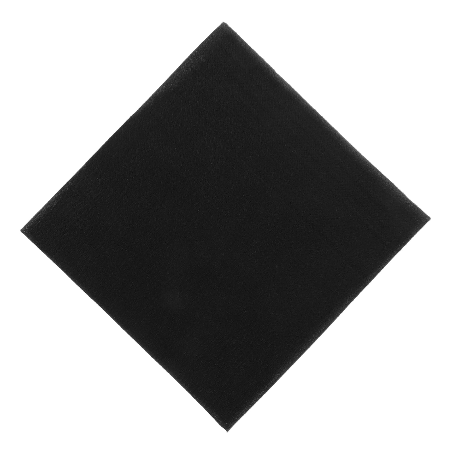 NAMOARLY Welding Blanket Fur Blanket Fireproof Mat Fire Proof Blanket Welding Accessory Campfire Blanket Fire Retardant Blanket Fiberglass Blanket Fire Resistant Mat Polyester Fiber Black