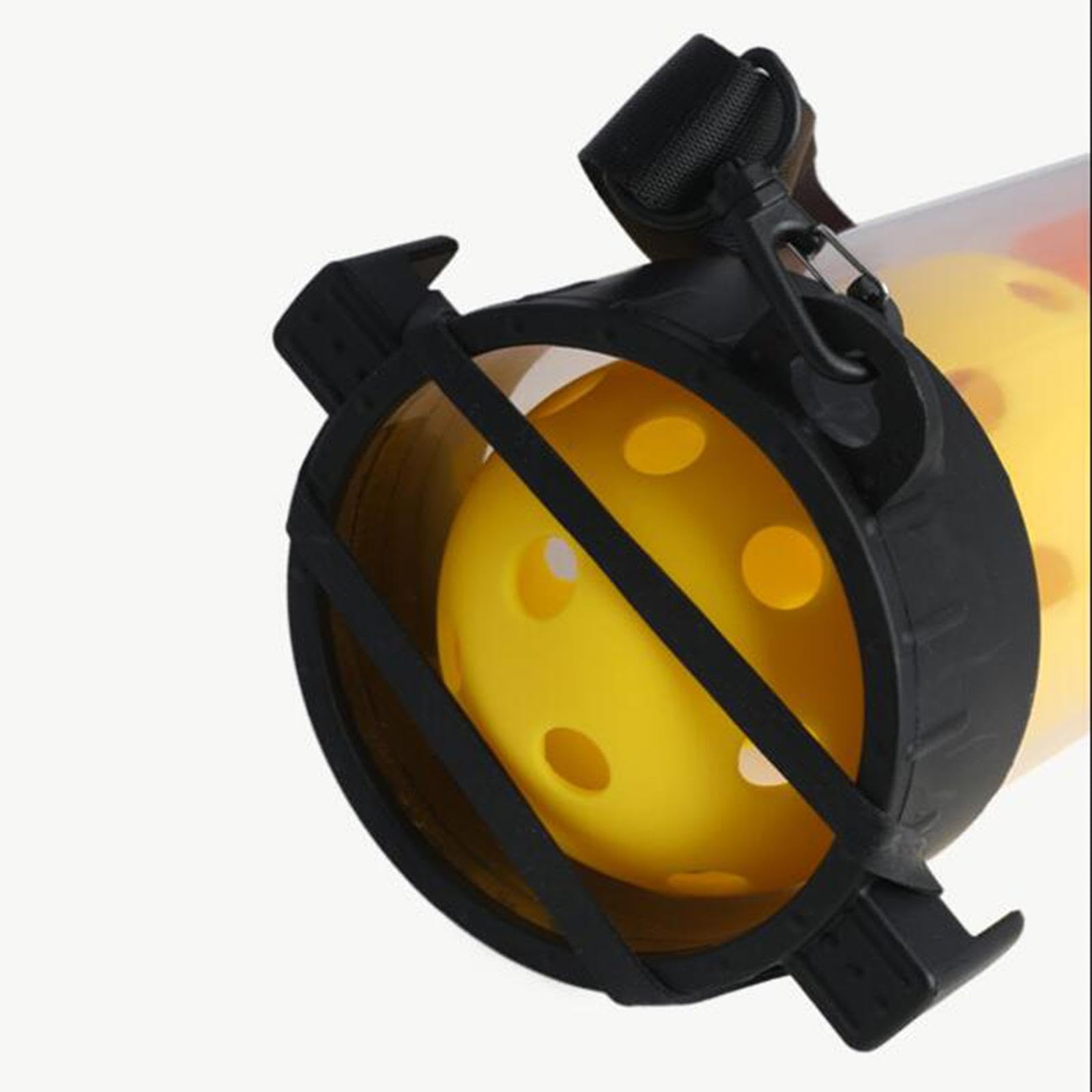Tubo Raccogli-Palline da Tennis, capacità 12 Palline, Raccogli-Palline da Tennis Superiore
