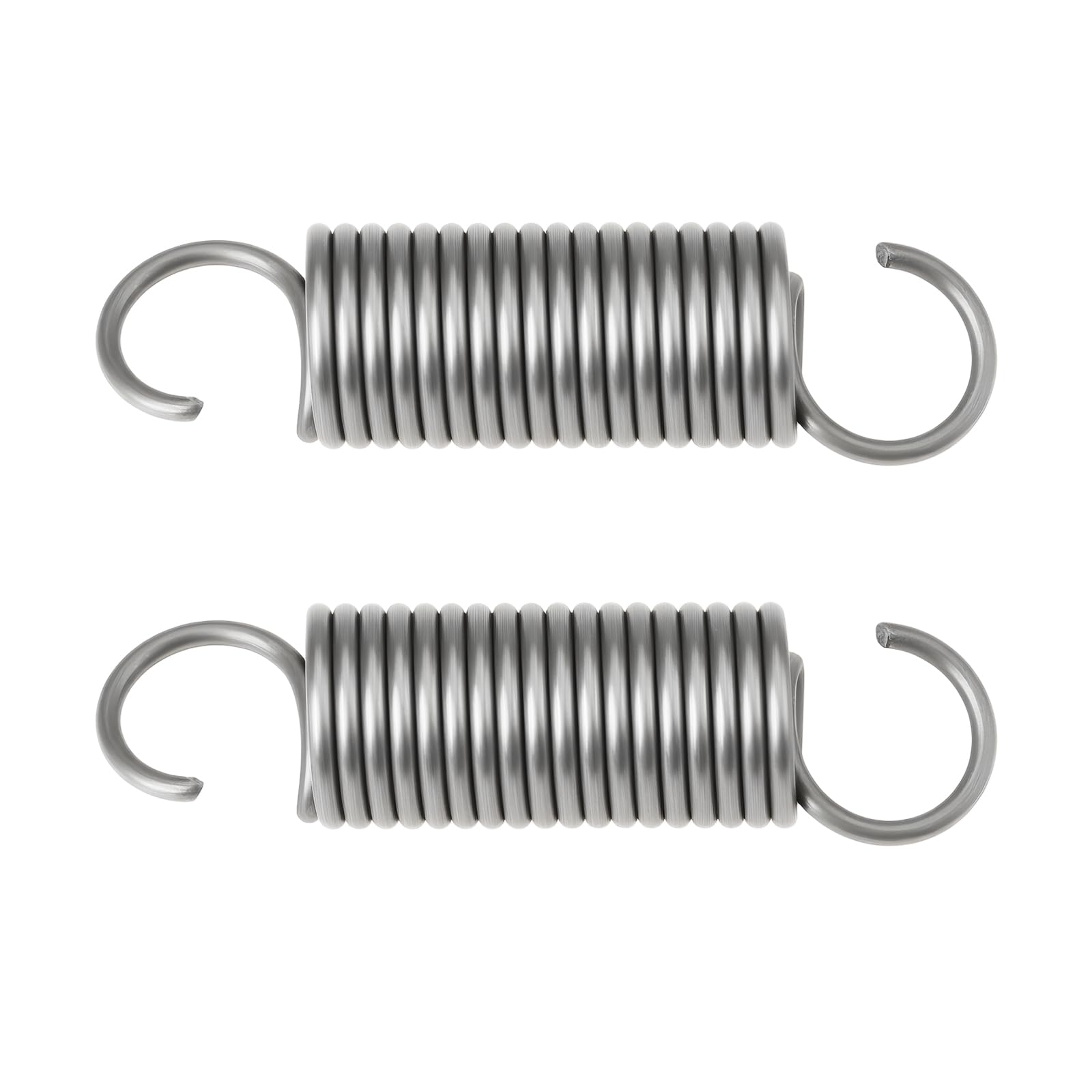 Briny River 2Pcs 2-1/2 Inch Recliner Springs 63.5X16x1.9mm Compatible With Lane