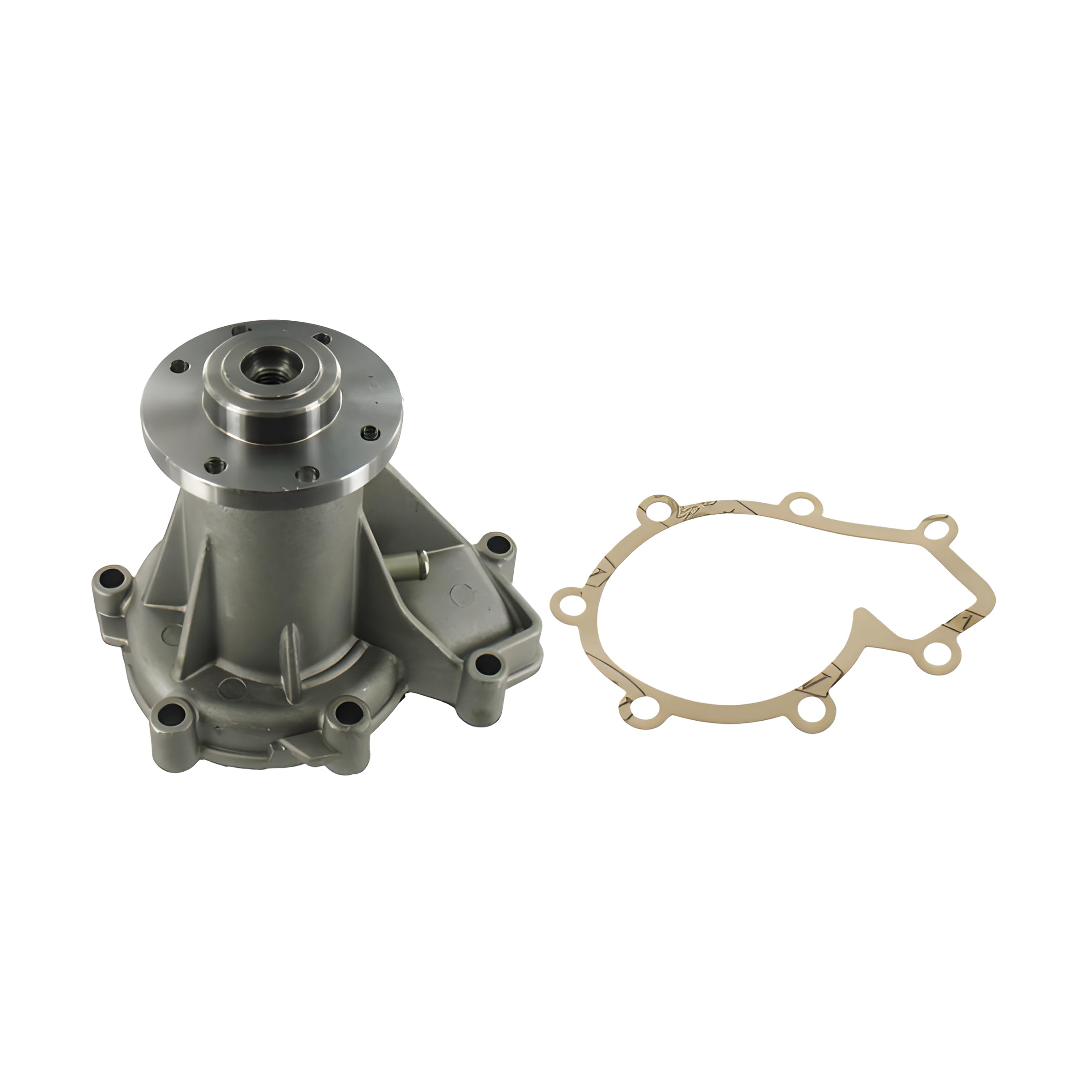SKF Motorkühlwasserpumpe mit Dichtungen VKPC 88842 Höhe 125 mm Länge 190 mm Breite 137 mm - OE-Qualität