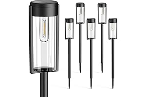 Hampton Bay Path Lights - Premium Solar Lighting Solution