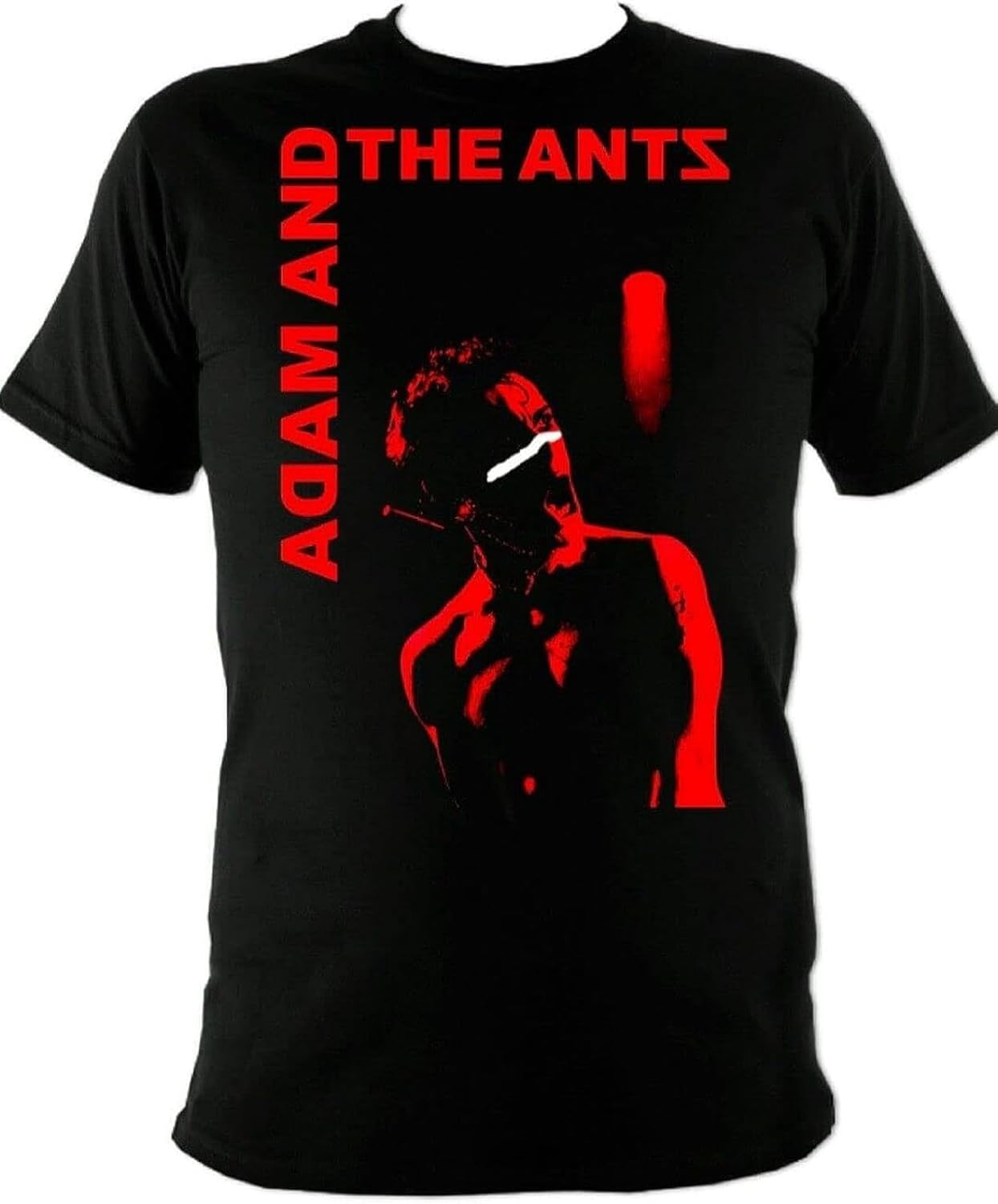 Adam & The Ants Kings t ShirtBlack