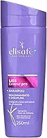 Elisafer, Shampoo, Para cabelos Naturais ou Alisados, Liss, Extend pro, 250ml