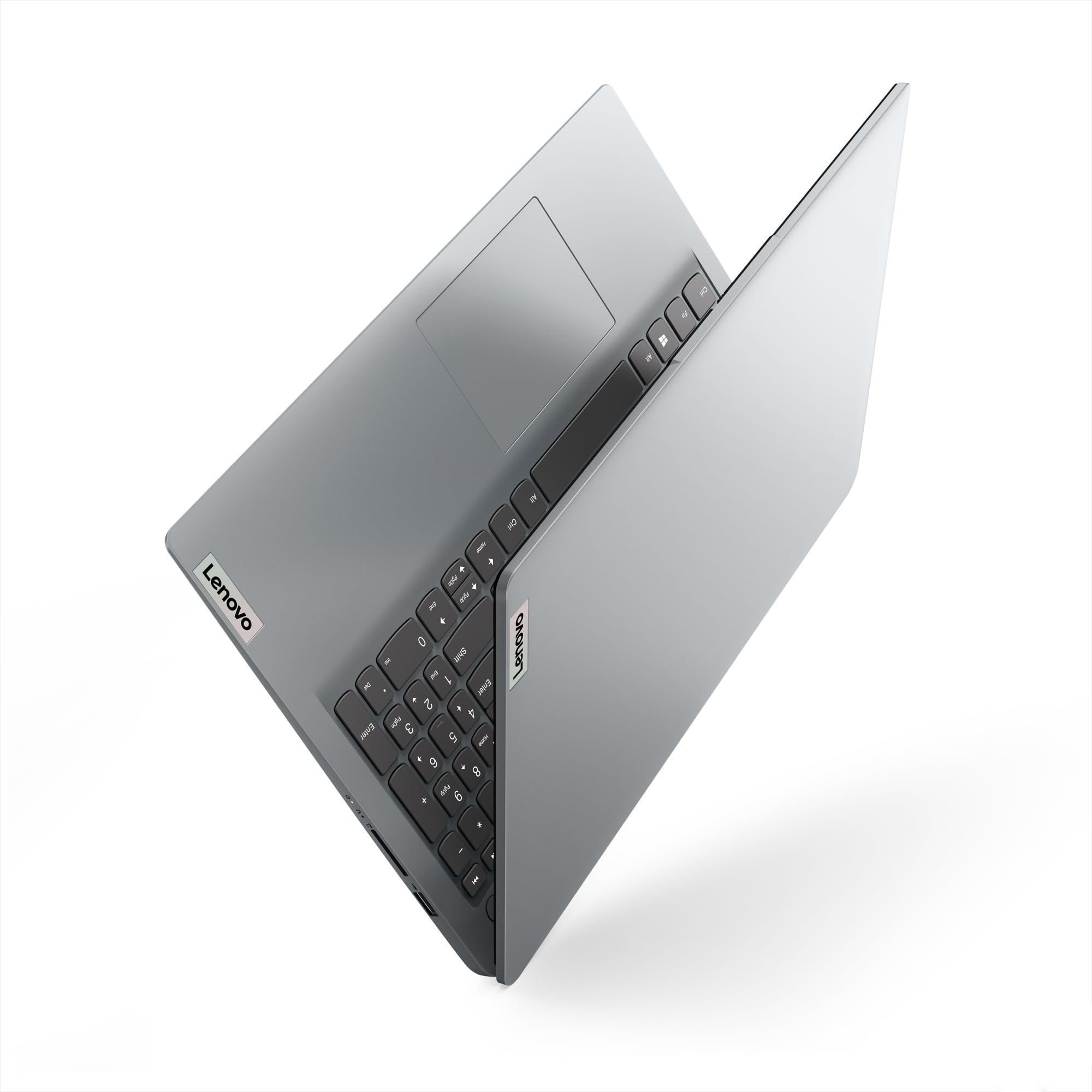 LENOVO IdeaPad 1 15,6" FHD - AMD Ryzen 3, 4GB RAM, 256GB SSD, Windows 11 + Office 2024 Gratuito, Abyss Blue - 3
