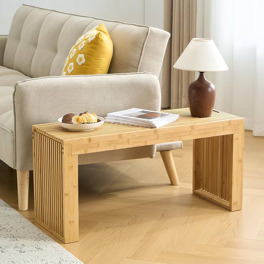 竹製 チェア ベンチ 椅子 和家具 レトロ リビング 寝室 インテリア 家庭用 楽天市場】【新発売！限定価格】 竹製ベンチチェア 【インテリア