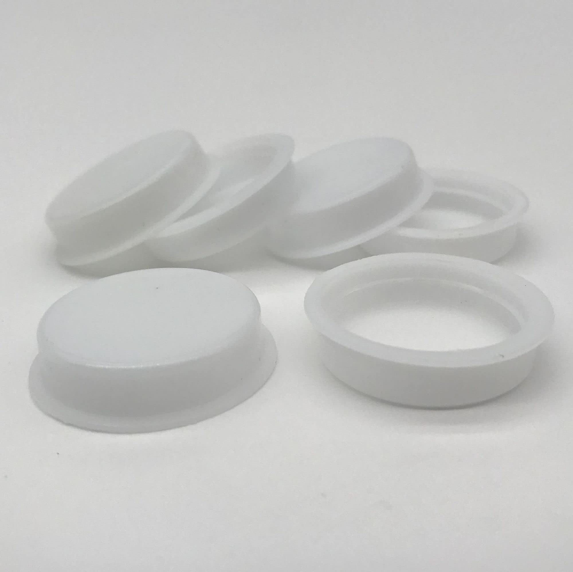 Tapones Para Alcancía, 80 Unidades, Rosca Inferior | Cuotas Sin Interés, image size:2000x1999