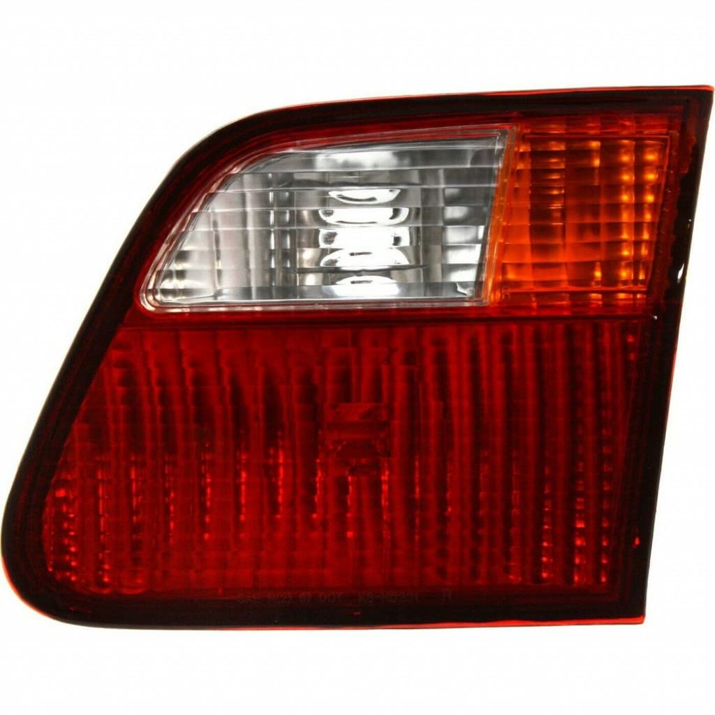 Amazon.com: For Honda Civic Sedan 1999-2000 Inner Tail Light