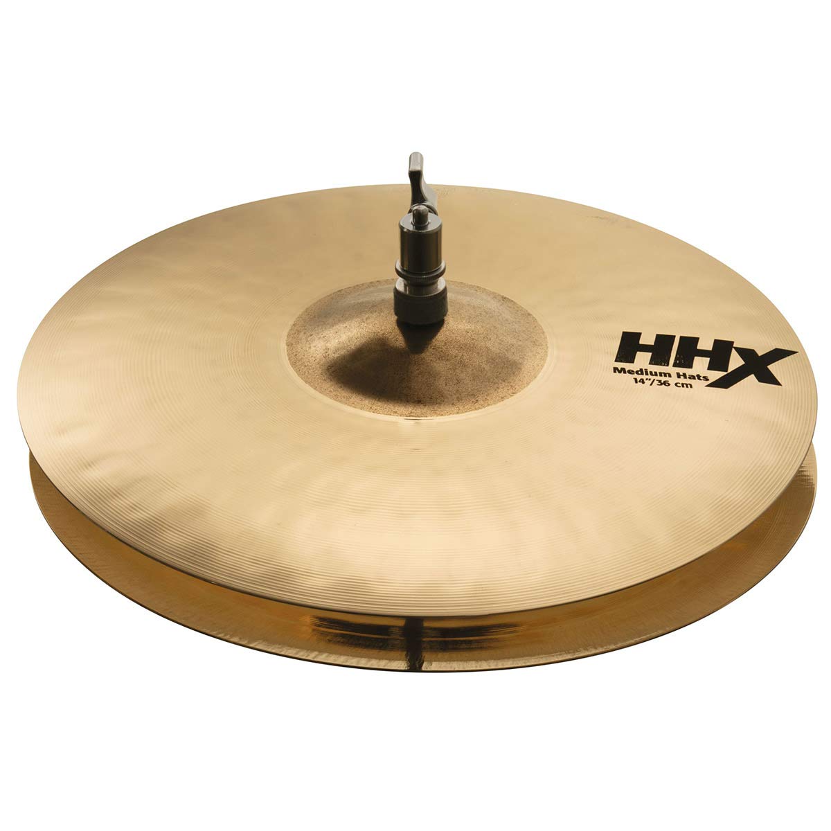 Amazon.co.jp: SABIAN セイビアン HHX MEDIUM HATS 14