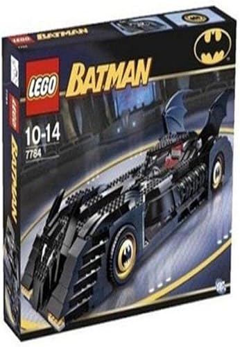 Miniatura 1 de Batimóvil de Batman LEGO edición para coleccionistas