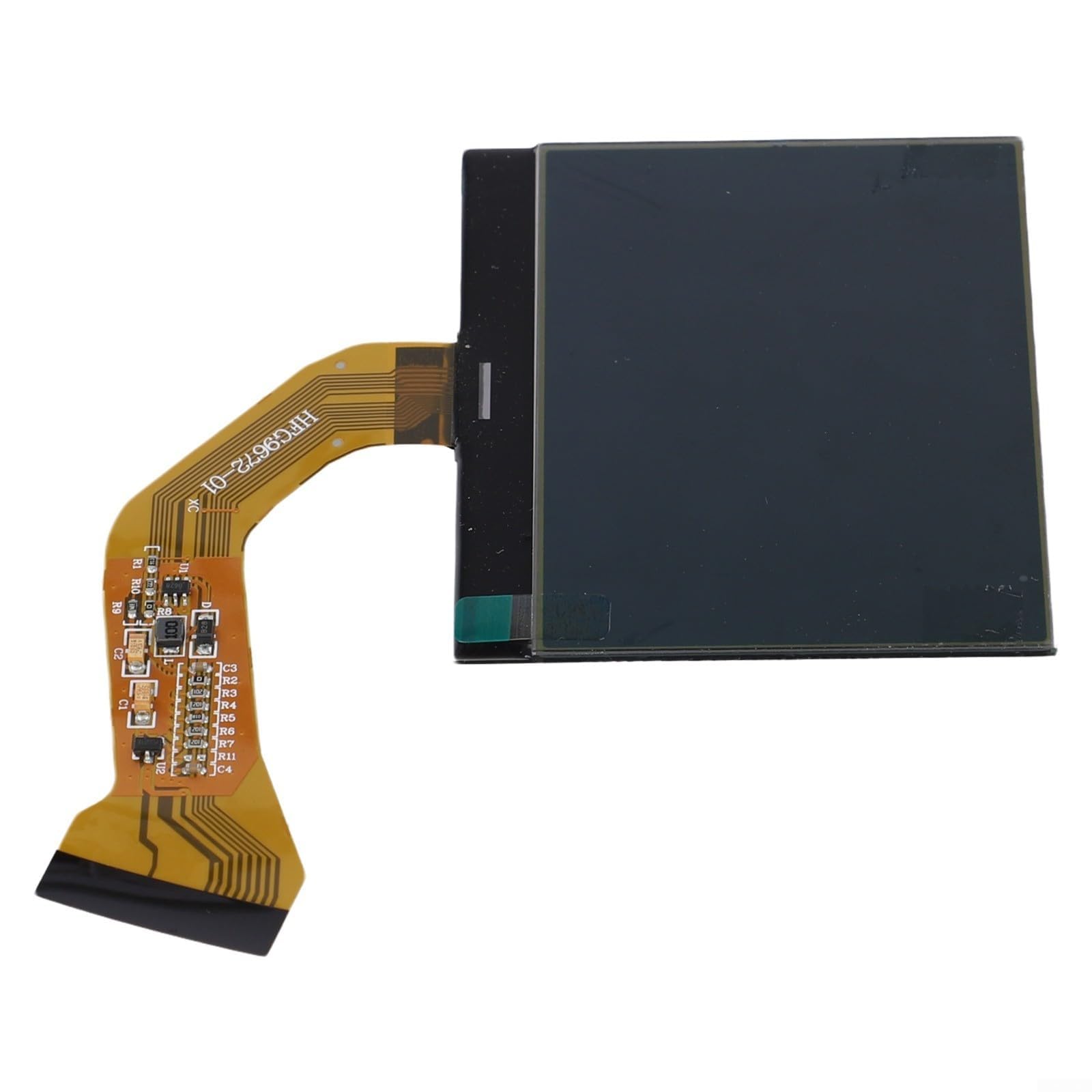 Vasiumic - Pantalla LCD para Touareg 2003-2009, para Cayenne 955 957 para GTS S 2003-2010, panel de cristal negro