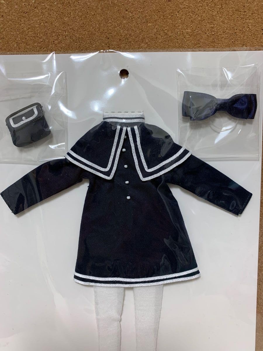 確認用リカちゃん ケープ フード付き 3点セット 確認用リカちゃん ケープ フード付き 3点セット 確認用リカ