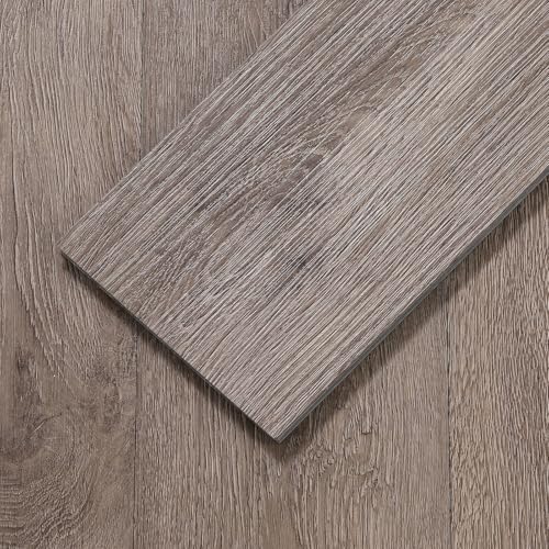 ACCOR HOME Peel and Stick Floor Tile Old Wood