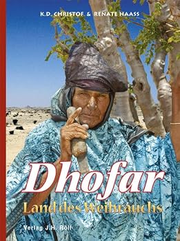 Paperback Dhofar: Land Des Weihrauchs [German] Book