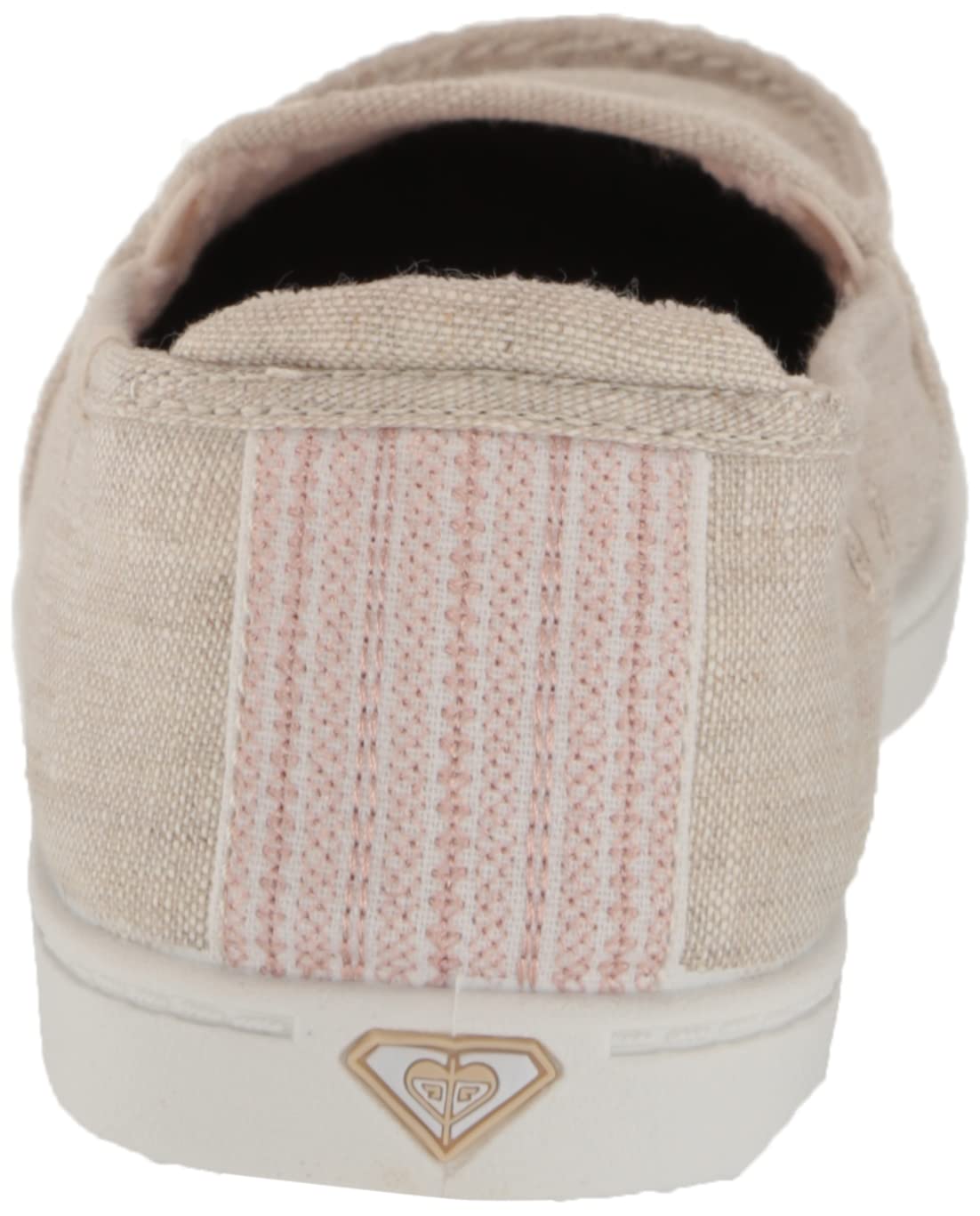 Roxy Minnow Slip On Shoe Sneaker Scarpe da ginnasticaDonna