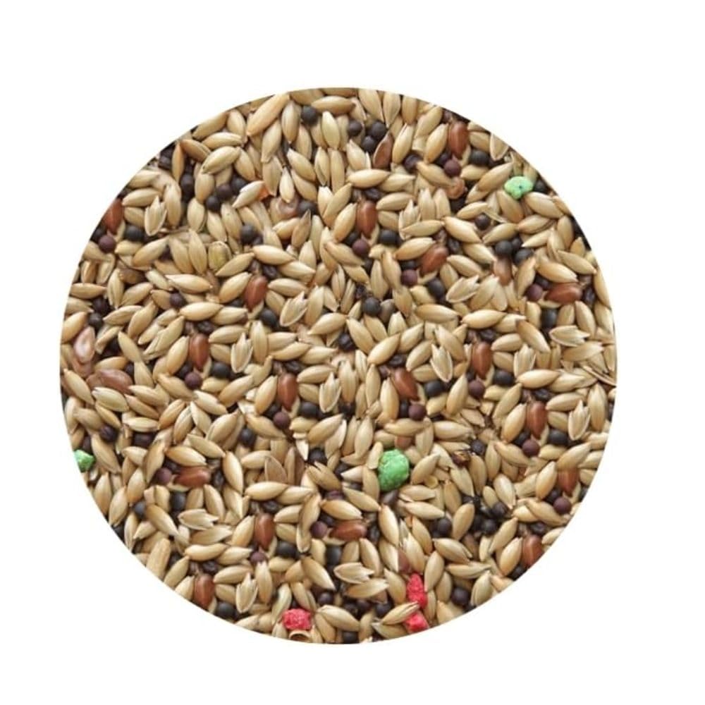 Piumer Alimento Completo para Canarios sin Avena, Mezcla de Semillas Seleccionadas, 25 kg
