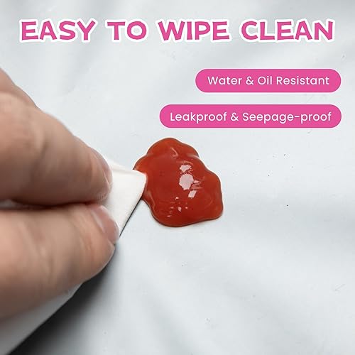 Miniatura 5 de MEXS Bolsa de almuerzo para niños, lonchera exclusiva y aislada para niños y niñas, bolsa enfriadora de almuerzo para la escuela, bolsa de almuerzo