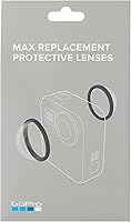 Vista 1 de GoPro Lentes protectoras de repuesto MAX - Accesorio oficial de GoPro