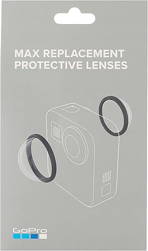 GoPro Lentes protectoras de repuesto MAX - Accesorio oficial de GoPro